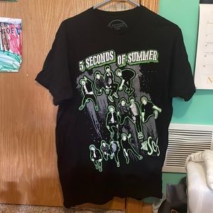 5 Seconds of Summer T-Shirt